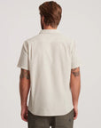 MADE TO FADE SS BUTTON UP