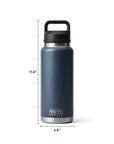 RAMBLER BOTTLE 36OZ