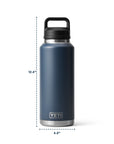 RAMBLER BOTTLE 46OZ