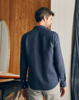LAGUNA LINEN SHIRT