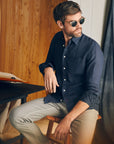 LAGUNA LINEN SHIRT