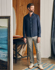 LAGUNA LINEN SHIRT