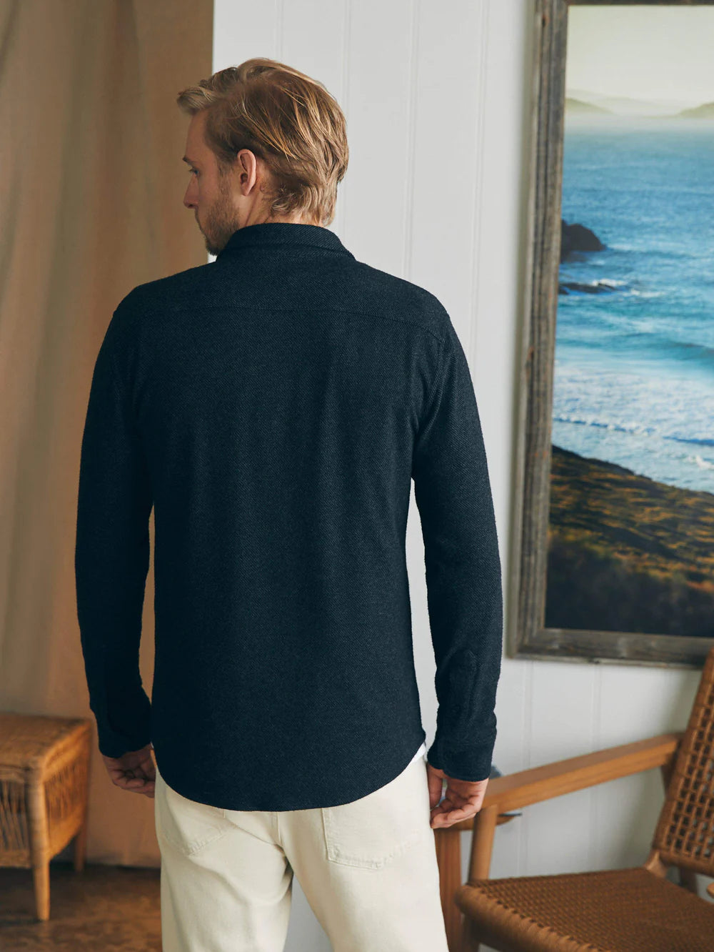 LEGEND SWEATER SHIRT