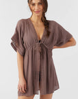 WILDER FLY AWAY SWIM COVER-UP