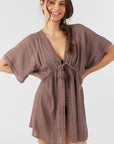 WILDER FLY AWAY SWIM COVER-UP