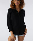 LENI DOUBLE GAUZE TOP