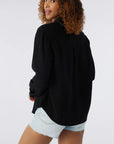 LENI DOUBLE GAUZE TOP