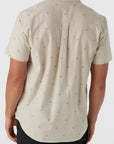 QUIVER STRETCH DOBBY SS STANDARD