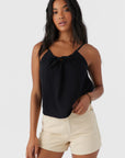 ANYA DOUBLE GAUZE TANK TOP