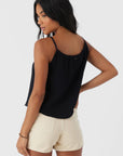 ANYA DOUBLE GAUZE TANK TOP