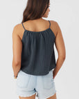 ANYA DOUBLE GAUZE TANK TOP