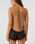 ANYA DOUBLE GAUZE TANK TOP