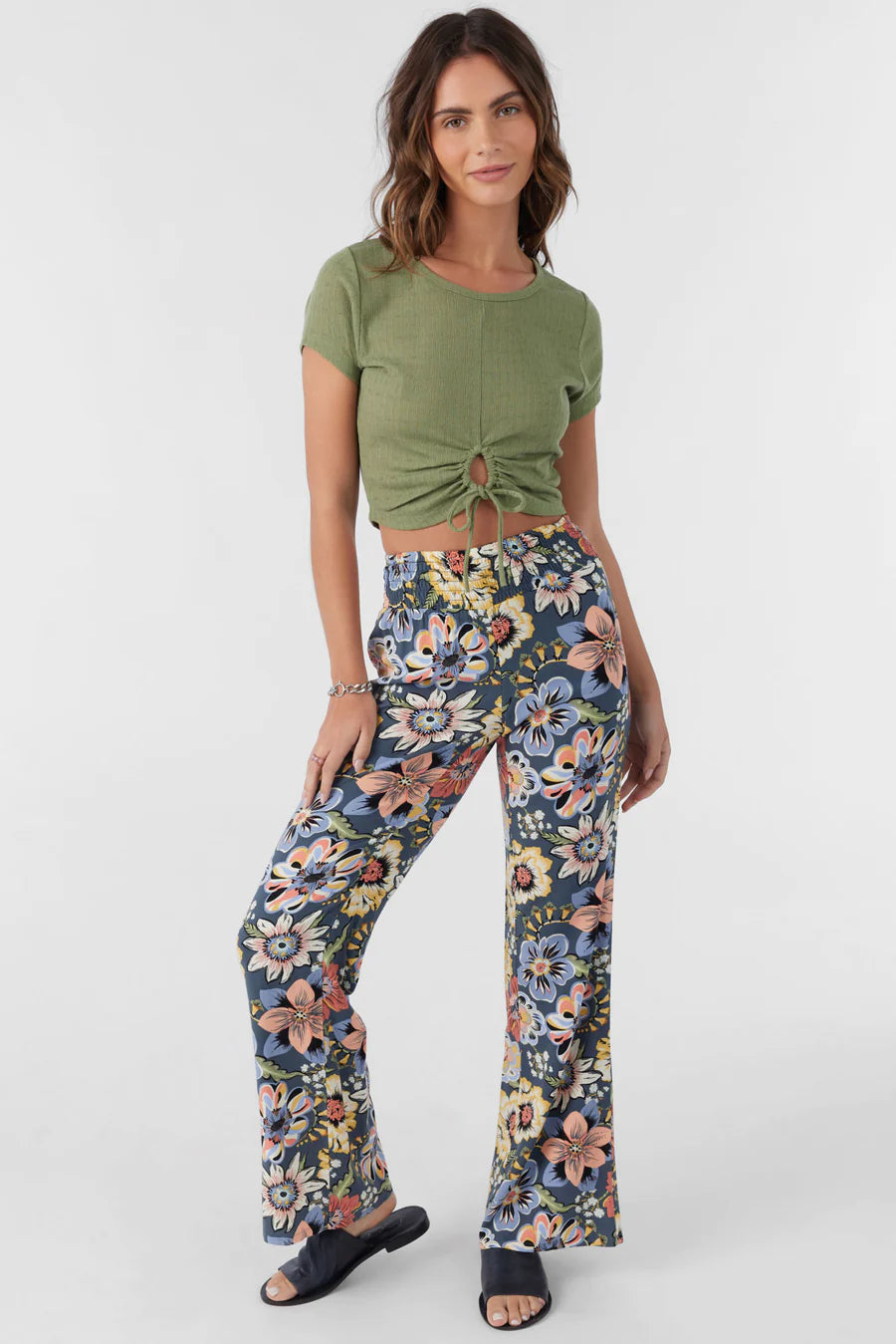 JOHNNY TALITHA BEACH PANTS