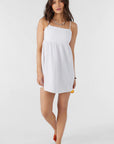 HADIA DOUBLE GAUZE SHORT DRESS