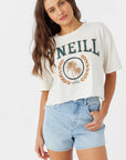 COLLEGIATE TEE