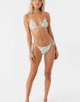 SALTWATER ESSENTIALS HALFMOON MARACAS TIE SIDE BOTTOMS
