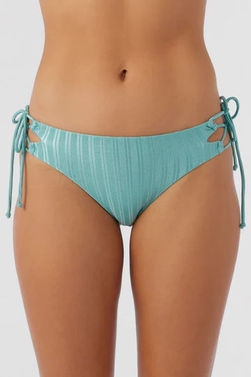 MIZI METALLIC RIB JENSEN BOTTOM