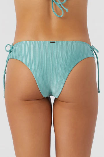 MIZI METALLIC RIB JENSEN BOTTOM