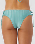 MIZI METALLIC RIB JENSEN BOTTOM