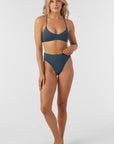 SALTWATER SOLIDS HUNTINGTON TOP