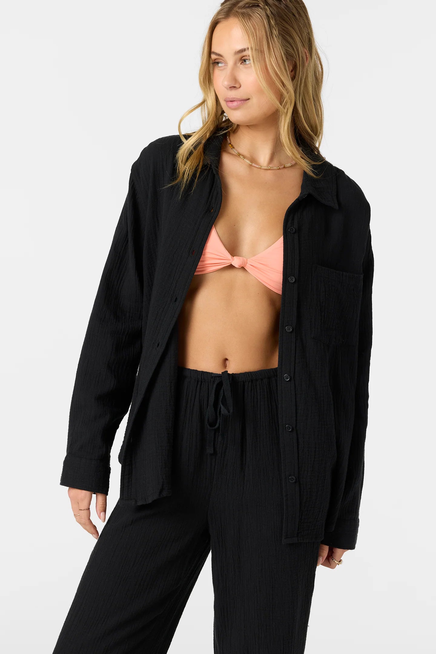LENI RELAXED L/S TOP