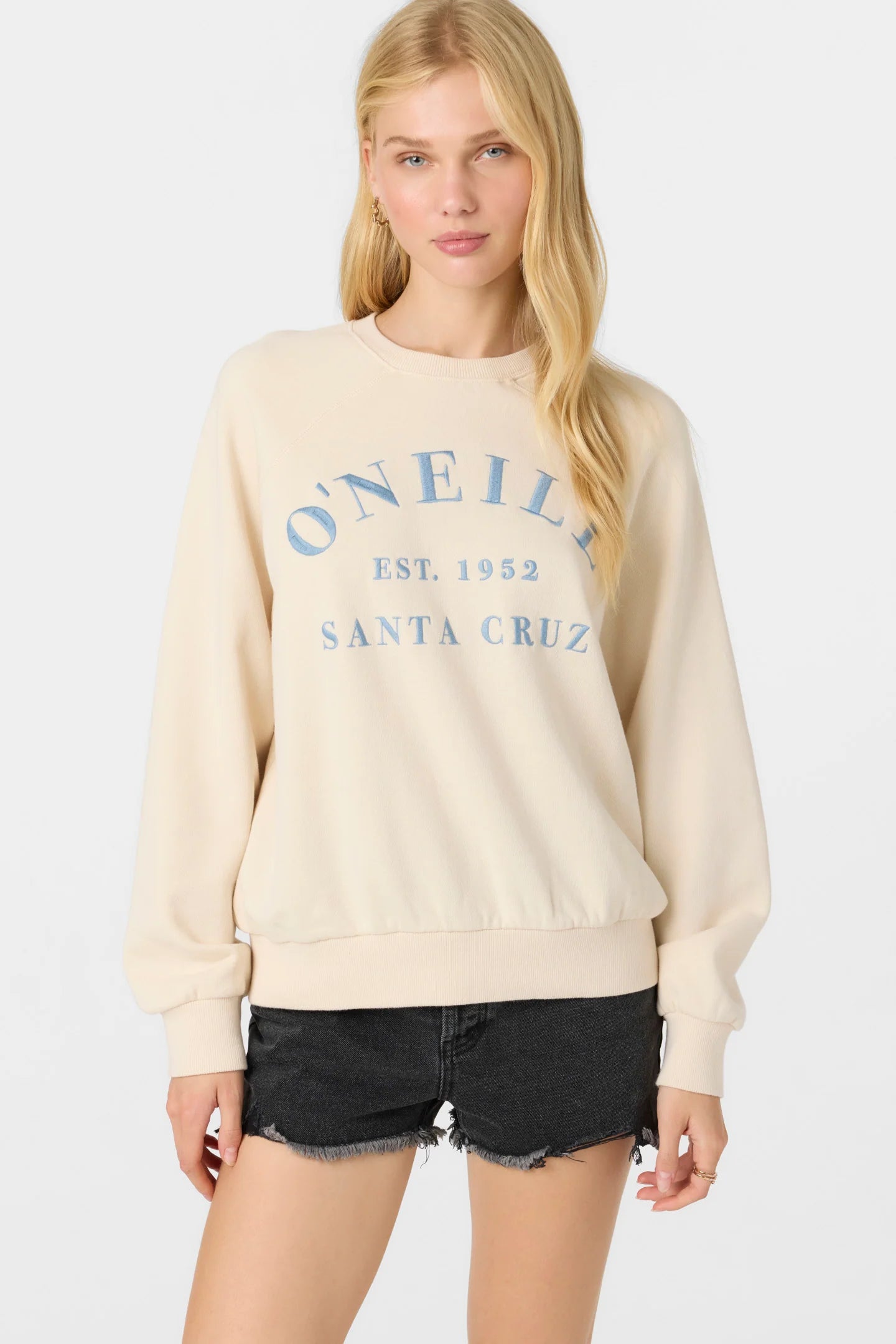 BOARDWALK CREWNECK FLEECE