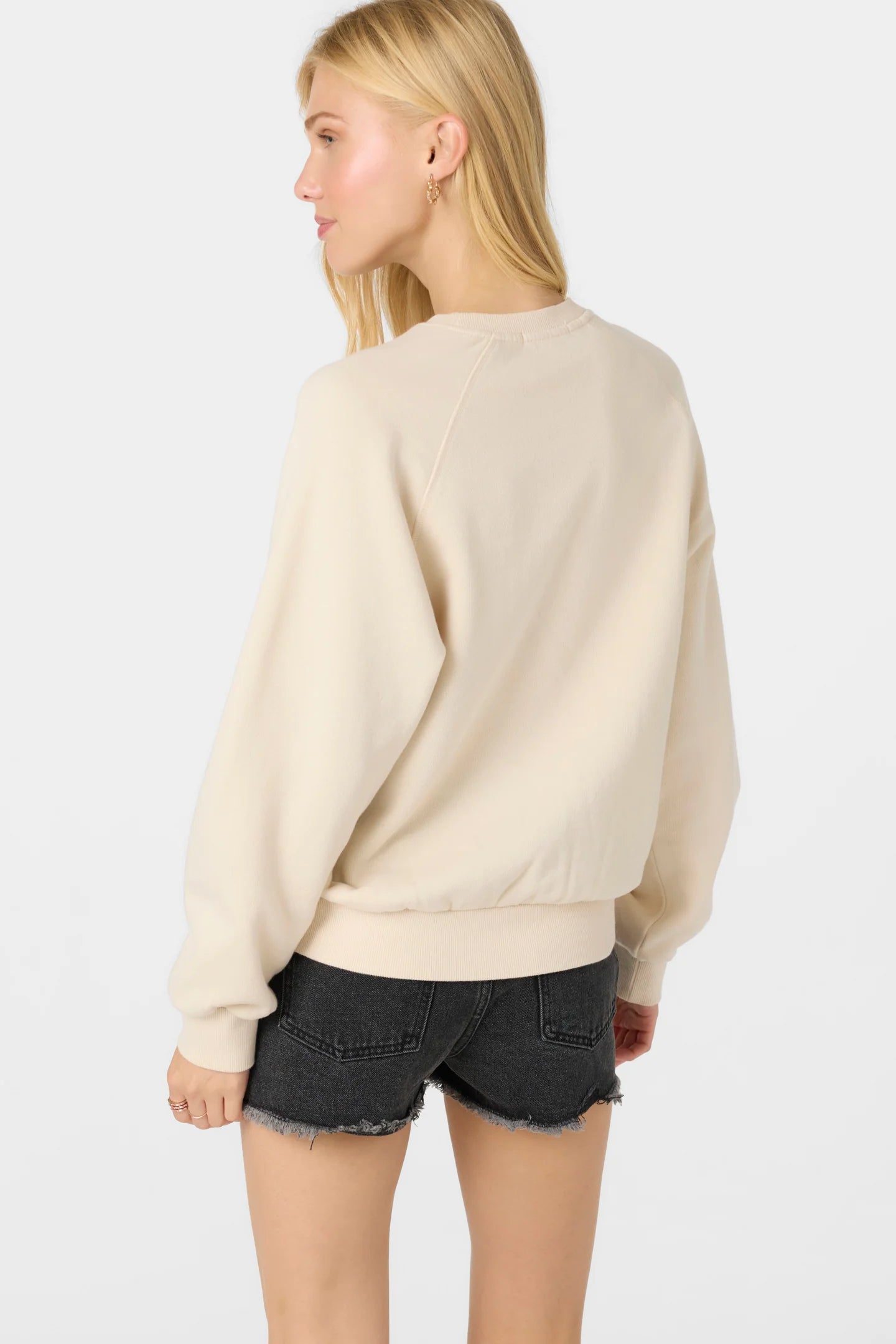 BOARDWALK CREWNECK FLEECE