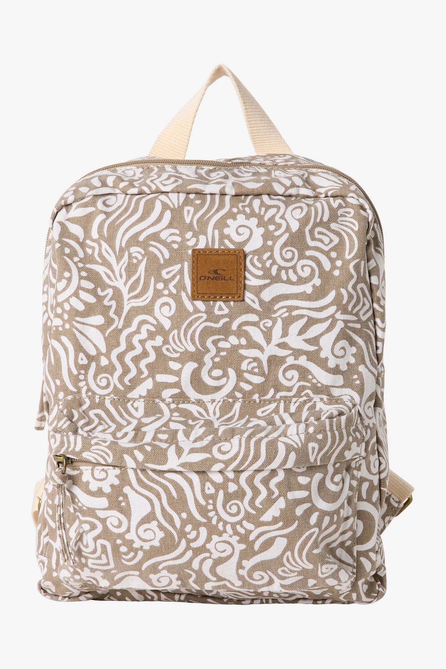 kanken mini leaf green backpack brightside boutique BRIGHTSIDE MINI BACKPACK – Kahunas
