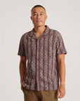 GONZO SS BUTTON UP SHIRT