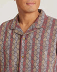 GONZO SS BUTTON UP SHIRT