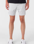 PERFORM LIGHT LINED ELASTIC WAIST 17"
