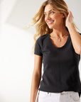 ASHBY ISLES SHORT-SLEEVE T-SHIRT