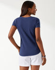 ASHBY ISLES SHORT-SLEEVE T-SHIRT