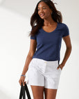 ASHBY ISLES SHORT-SLEEVE T-SHIRT