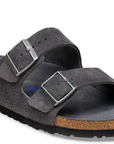 M'S ARIZONA SOFT FOOTBED SUEDE LEATHER