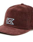 OK FLAG CORD HAT
