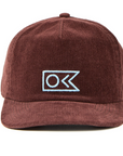 OK FLAG CORD HAT