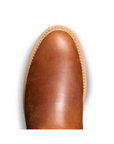 THE LONGHAUL WATERPROOF ROPER COMP TOE WORK BOOT - COWHIDE