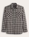 M'S BURNSIDE FLANNEL SHIRT