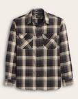 M'S BURNSIDE FLANNEL SHIRT