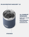 RAMBLER 10OZ LOWBALL