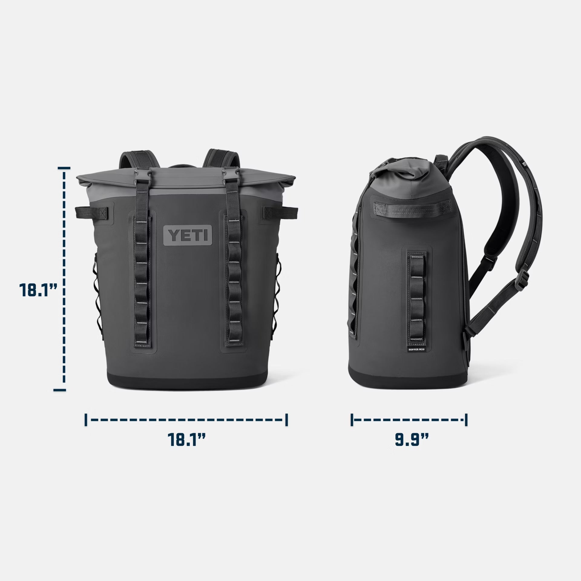 HOPPER M20 BACKPACK SOFT COOLER