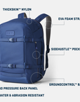 CROSSROADS BACKPACK 35L
