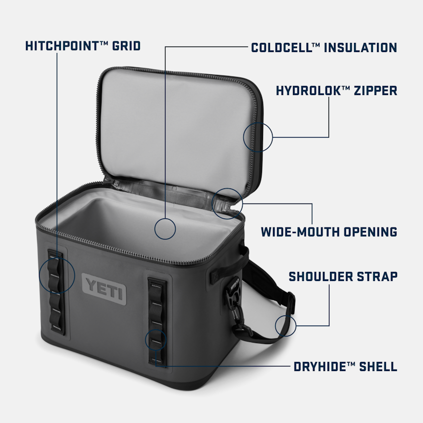 HOPPER FLIP 18 SOFT COOLER