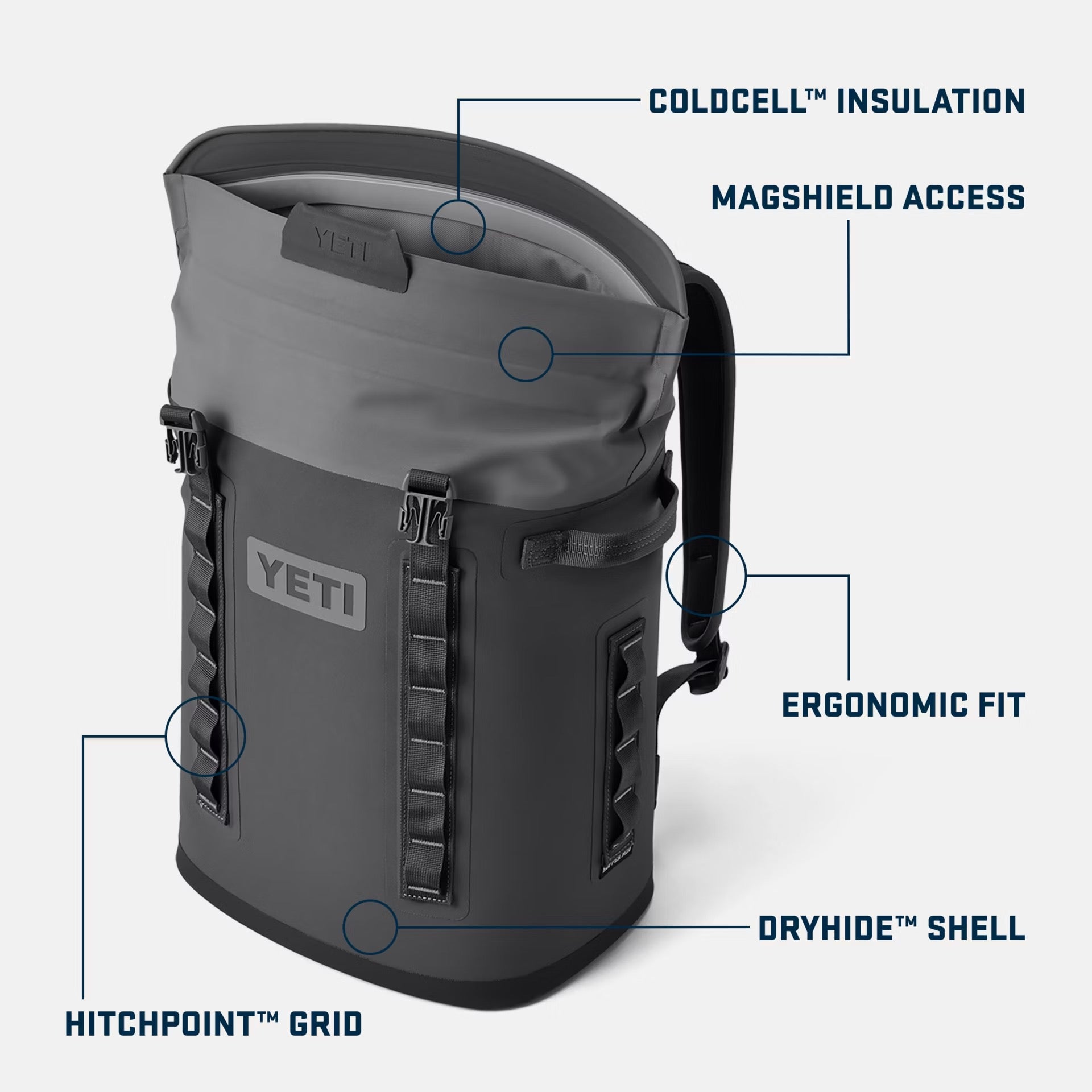 HOPPER M20 BACKPACK SOFT COOLER