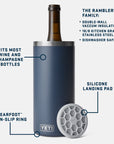 YETI WINE CHILLER