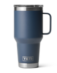 RAMBLER 30 OZ TRAVEL MUG