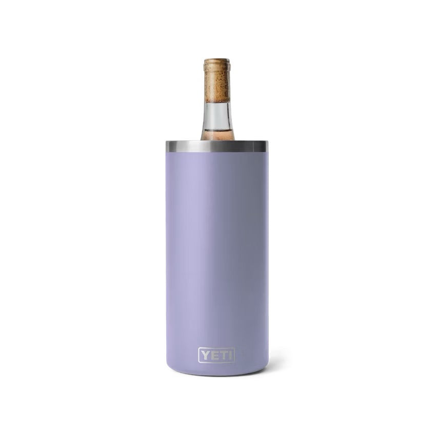 YETI Rambler Wine Chiller コズミックライラック YETI WINE CHILLER – Kahunas