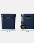 ROADIE 48 WHEELED COOLER