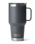 RAMBLER 30 OZ TRAVEL MUG